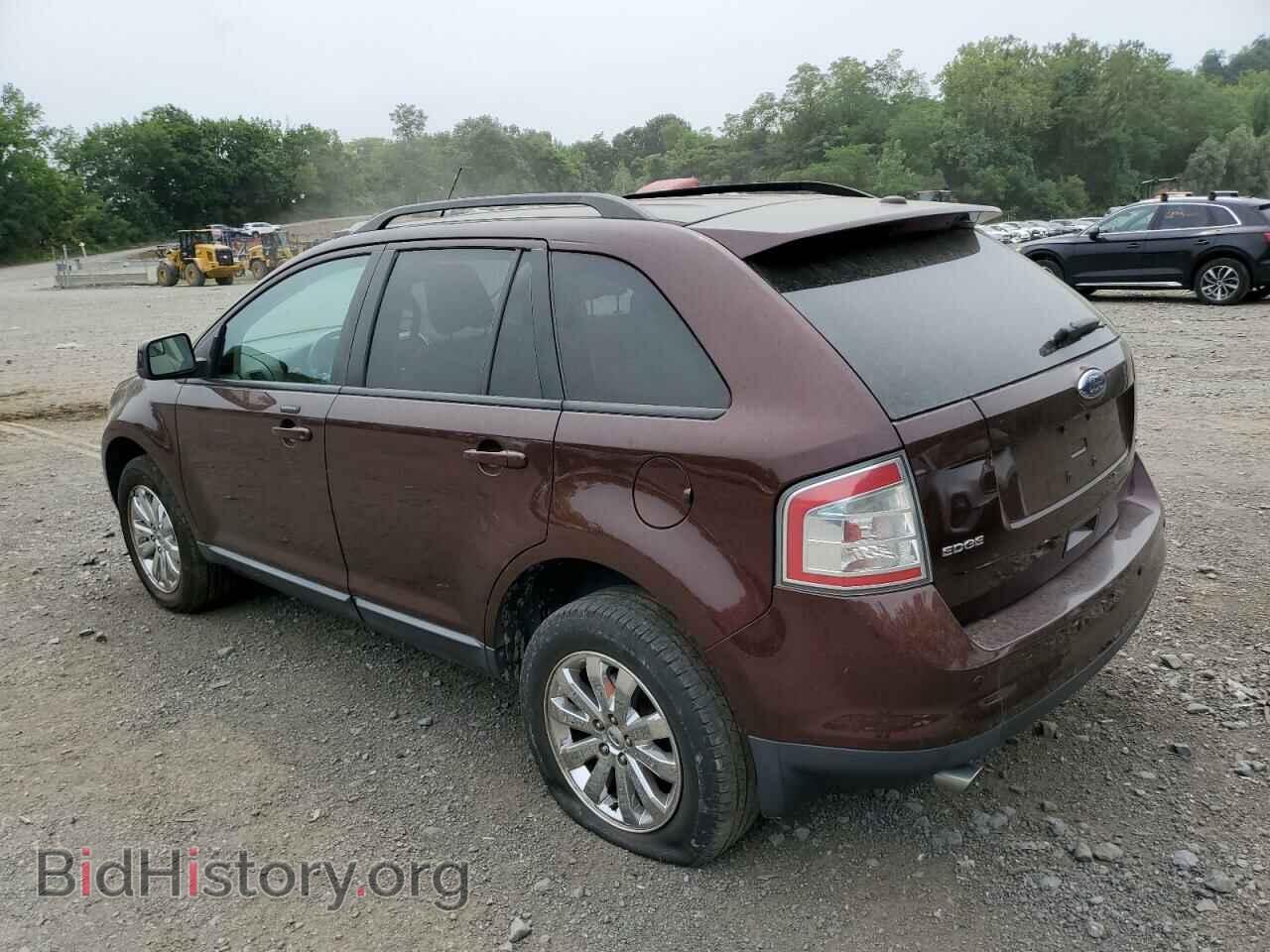 2010 FORD EDGE - VIN: 2FMDK3JC9ABA33256 - Фото 2