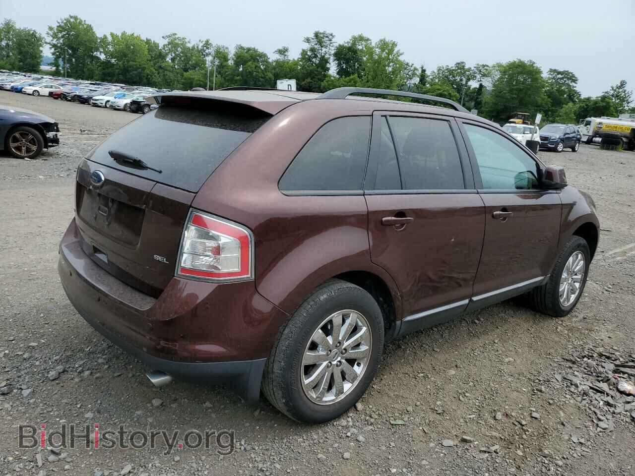 2010 FORD EDGE - VIN: 2FMDK3JC9ABA33256 - Фото 3