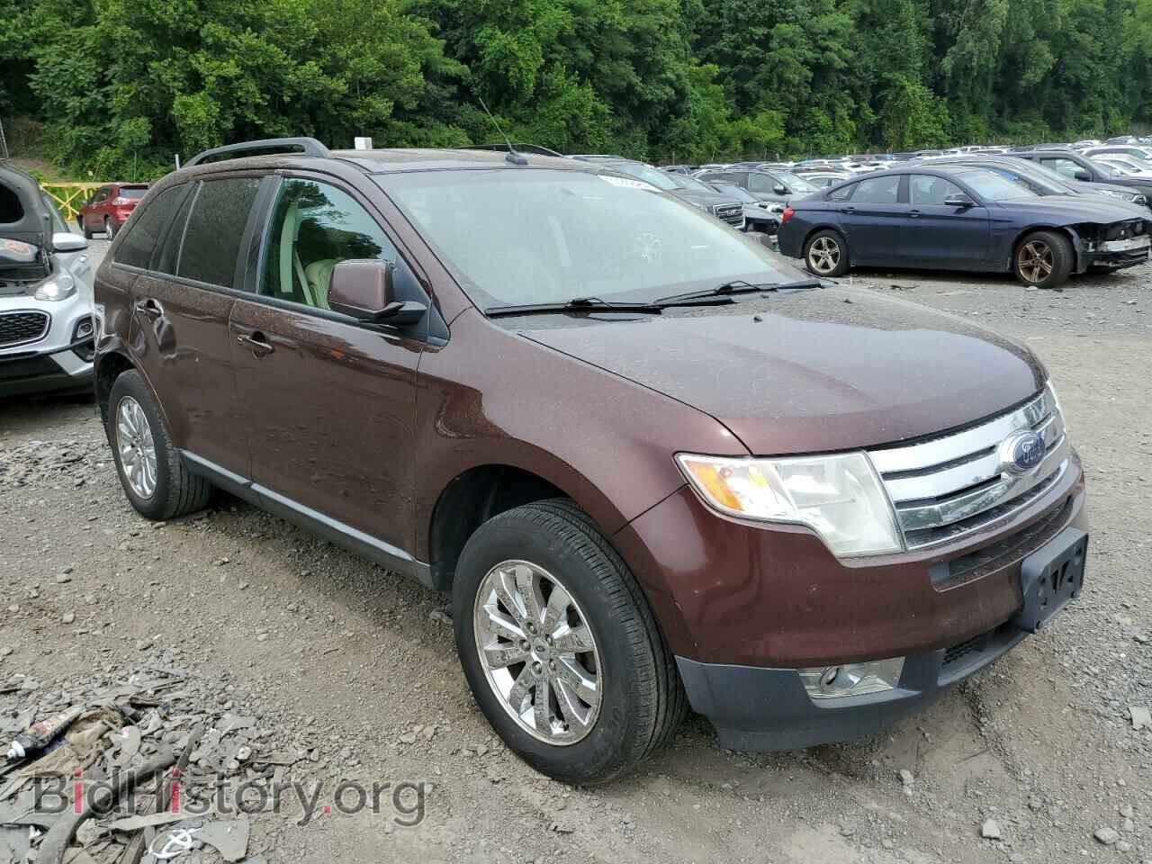 2010 FORD EDGE - VIN: 2FMDK3JC9ABA33256 - Фото 4