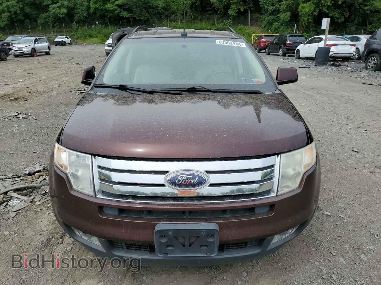 2010 FORD EDGE - VIN: 2FMDK3JC9ABA33256 - Фото 5