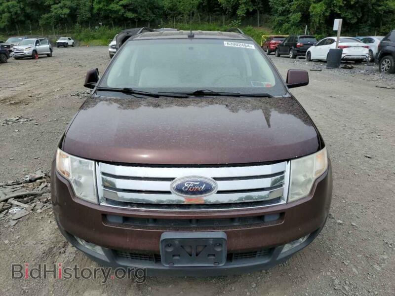 2010 Ford EDGE (VIN 2FMDK3JC9ABA33256) — photo 5 of 13