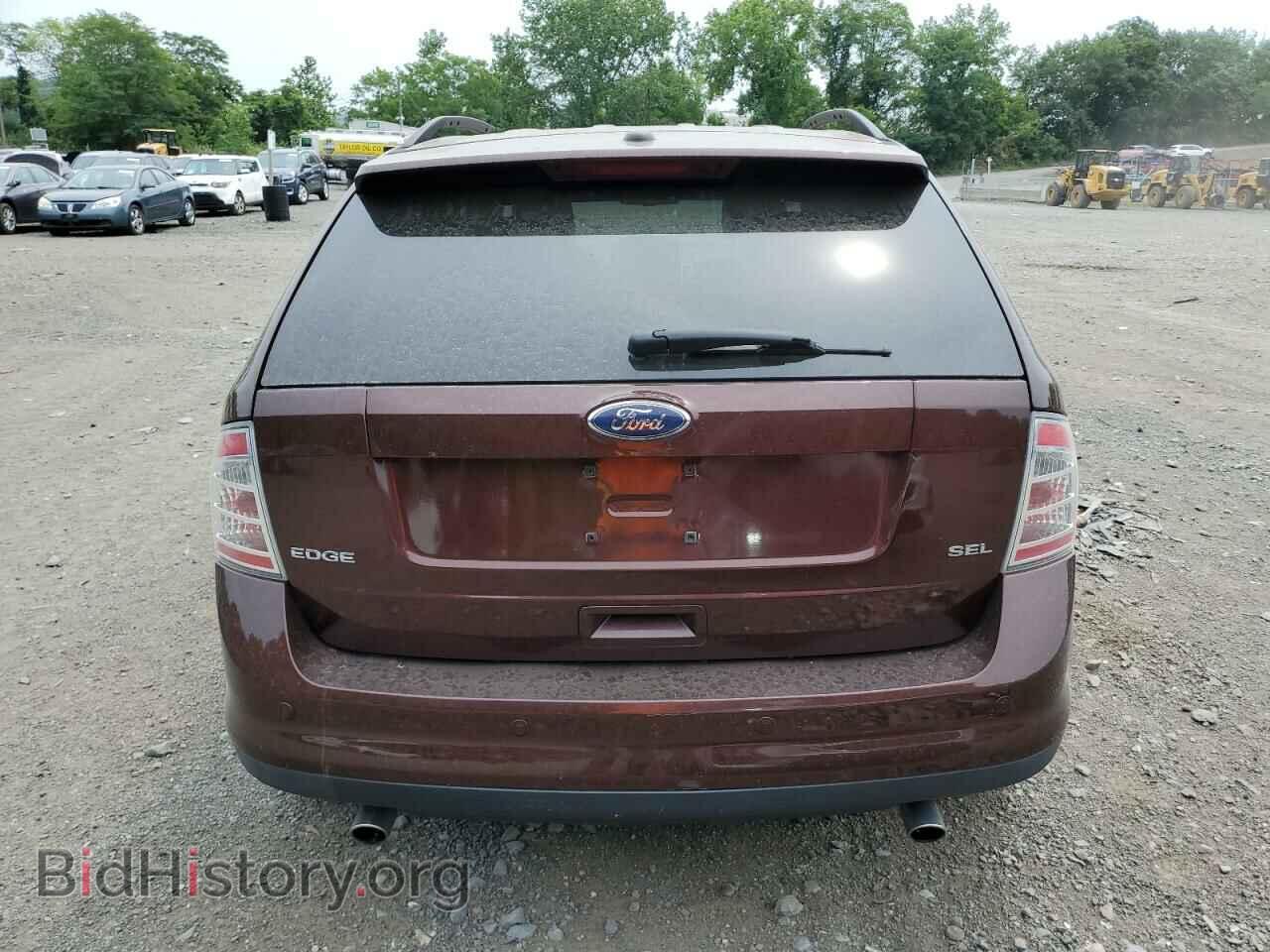 2010 FORD EDGE - VIN: 2FMDK3JC9ABA33256 - Фото 6