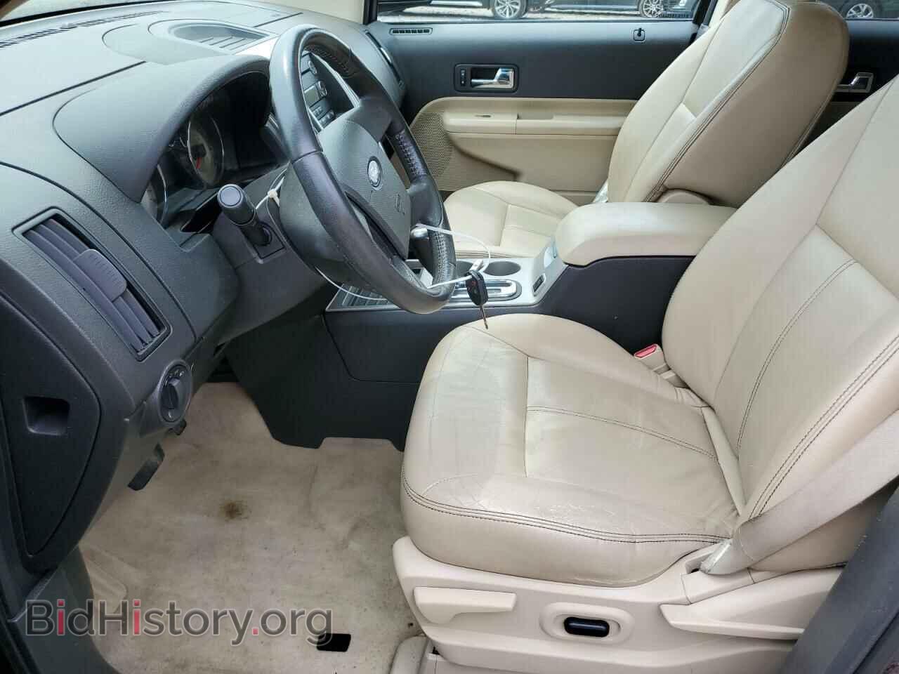 2010 FORD EDGE - VIN: 2FMDK3JC9ABA33256 - Фото 7