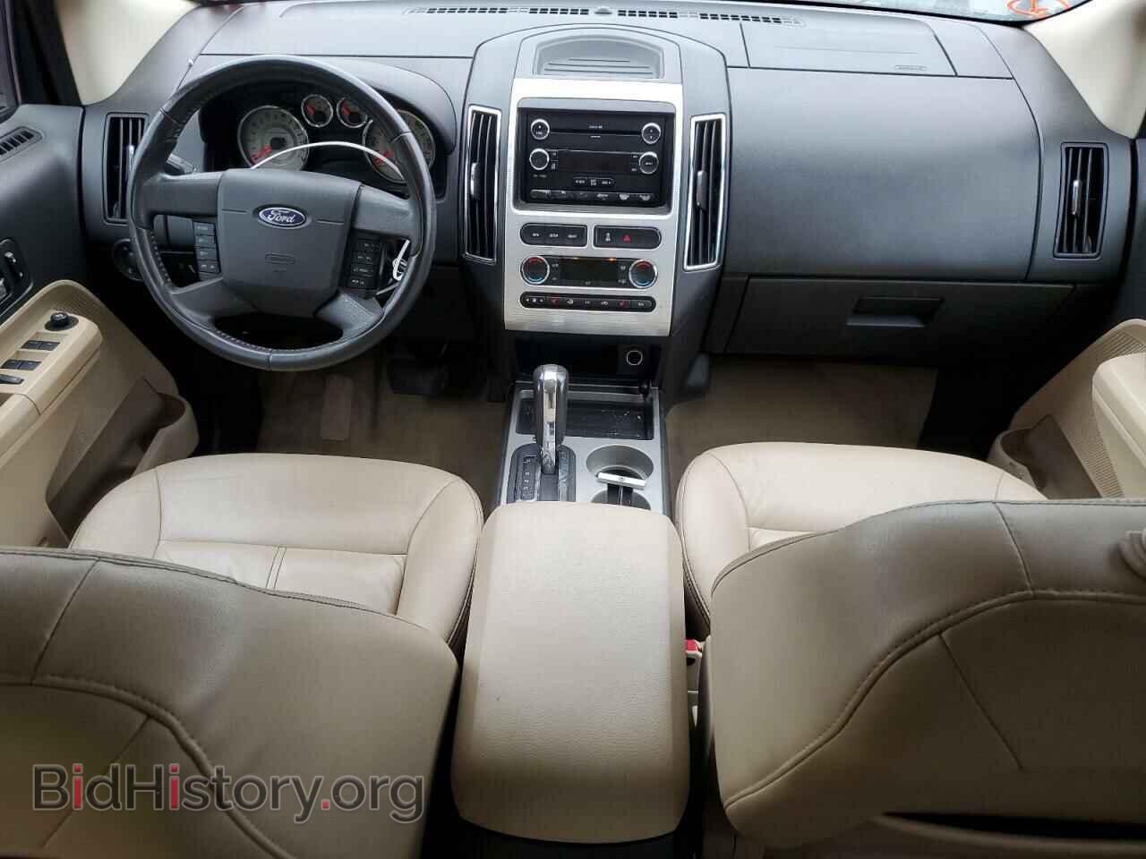 2010 FORD EDGE - VIN: 2FMDK3JC9ABA33256 - Фото 8