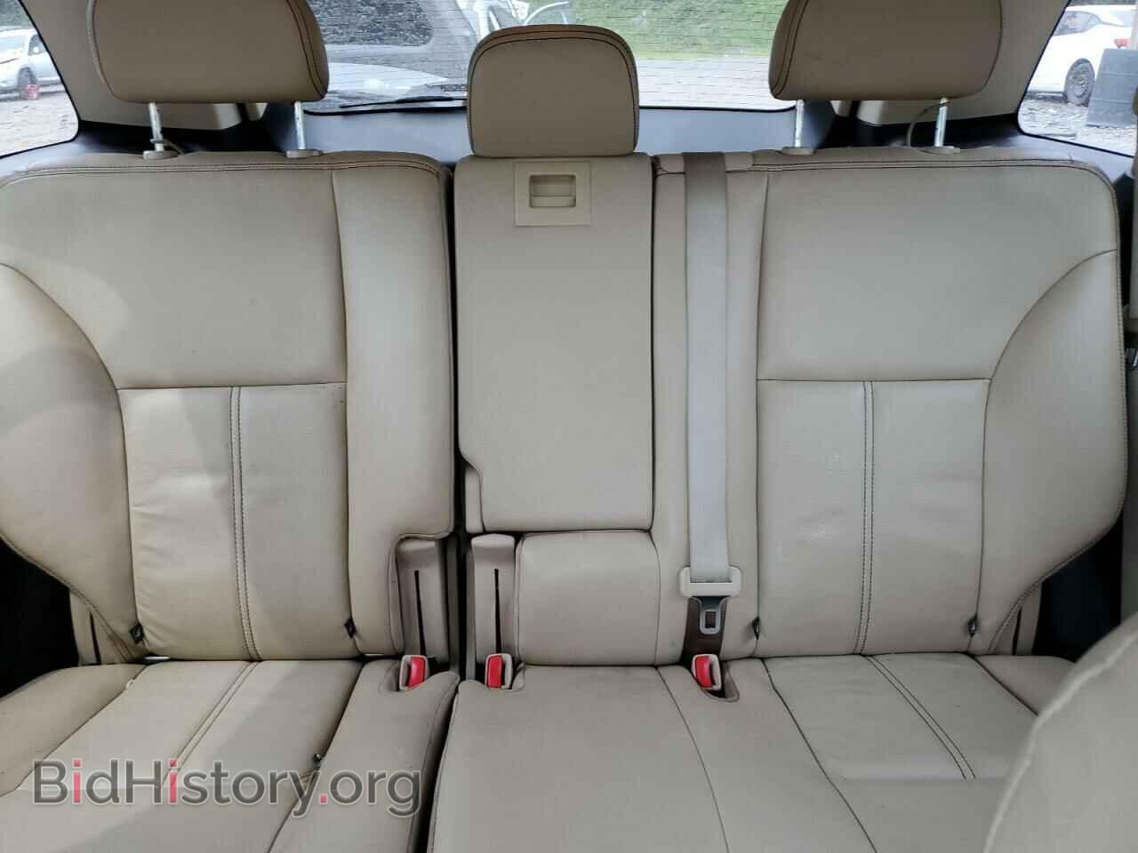 2010 FORD EDGE - VIN: 2FMDK3JC9ABA33256 - Фото 10