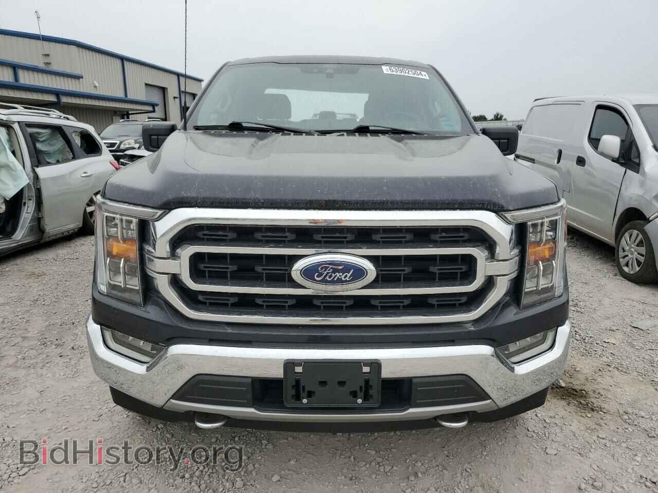 2021 FORD F-150 - VIN: 1FTEW1EP3MFC91886 - Фото 5