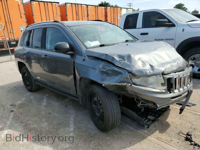 2011 Jeep COMPASS (VIN 1J4NT1FB2BD245884) — фото 4 из 13