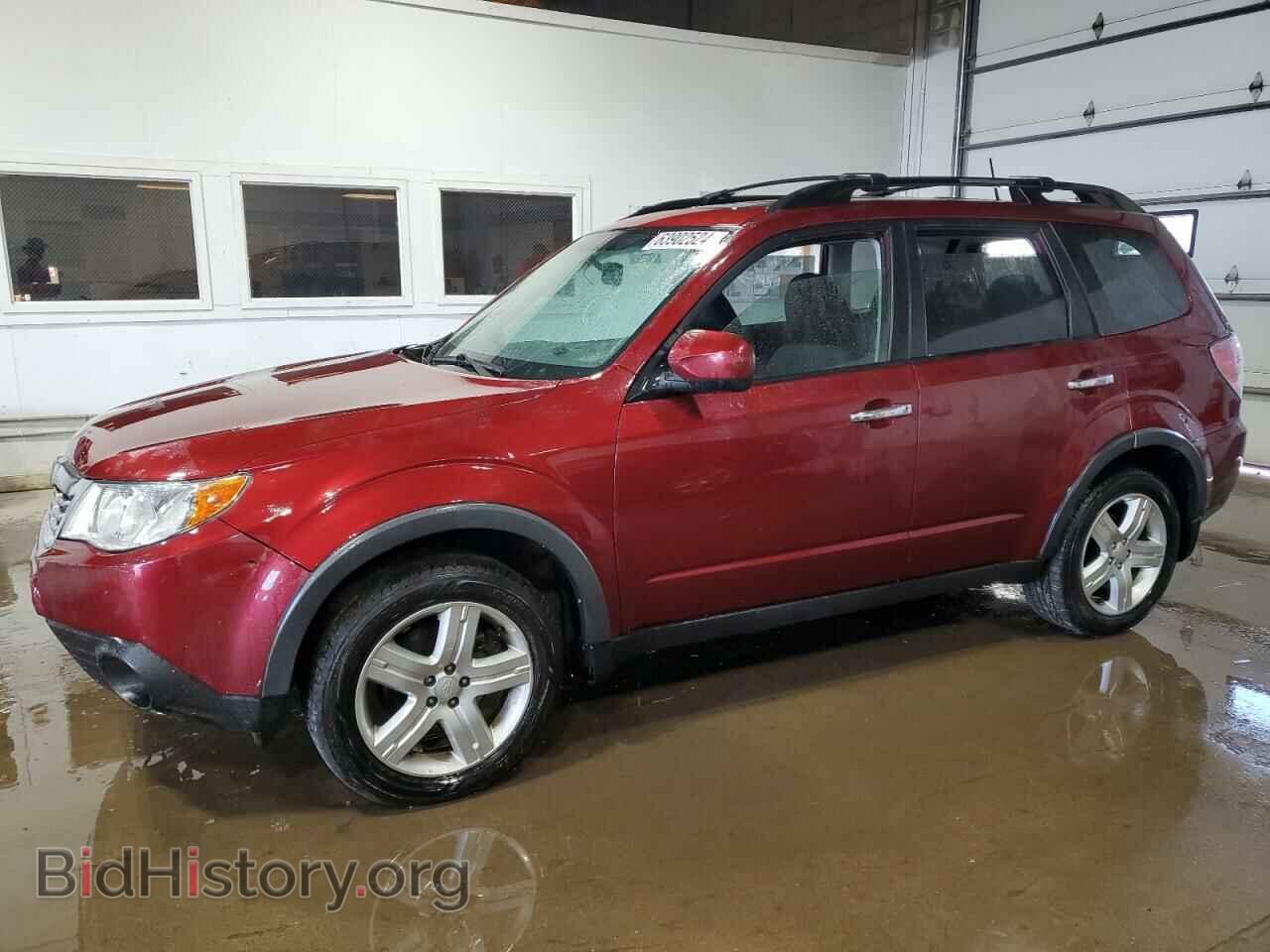 Photo JF2SH63629H766378 - SUBARU FORESTER 2009