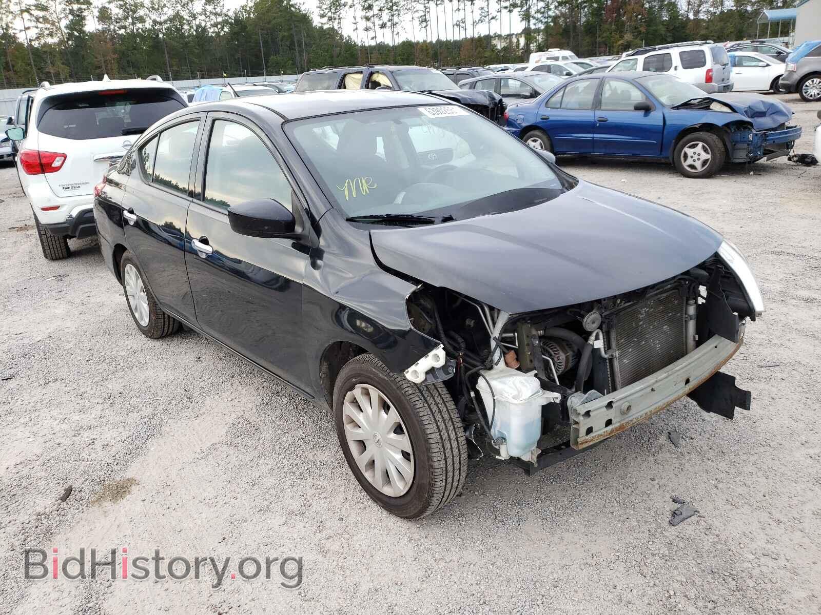 Photo 3N1CN7AP3HL814096 - NISSAN VERSA 2017