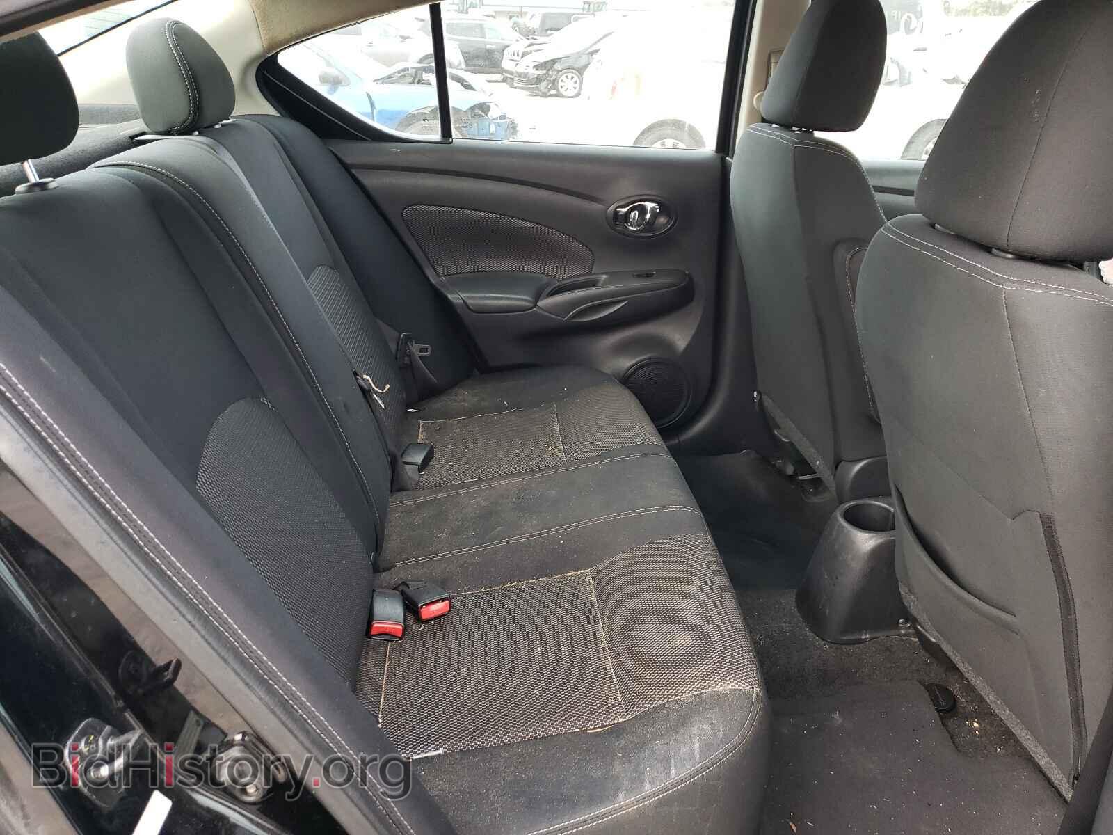 2017 NISSAN VERSA - VIN: 3N1CN7AP3HL814096 - Photo 6