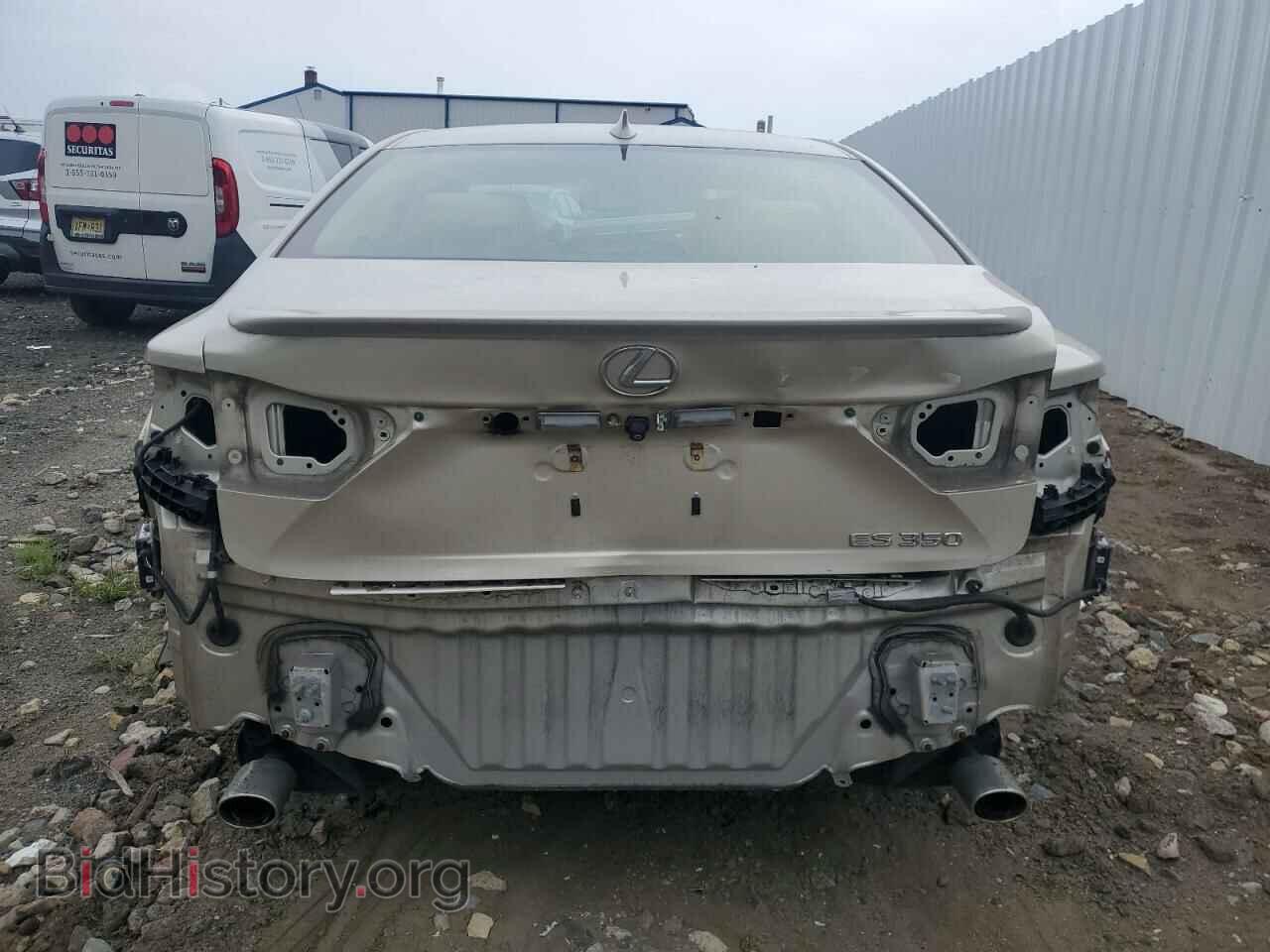 2015 LEXUS ES350 - VIN: JTHBK1GG9F2167674 - Фото 6