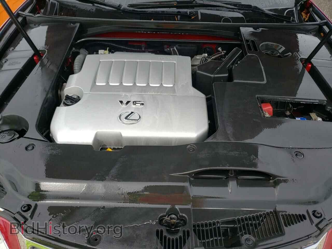 2010 LEXUS ES350 - VIN: JTHBK1EG4A2376137 - Фото 7