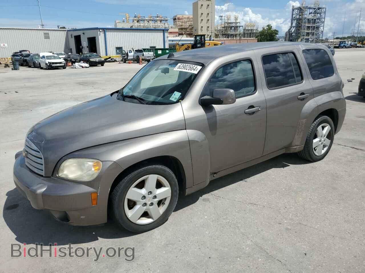 Photo 3GNBABFW2BS510771 - CHEVROLET HHR 2011