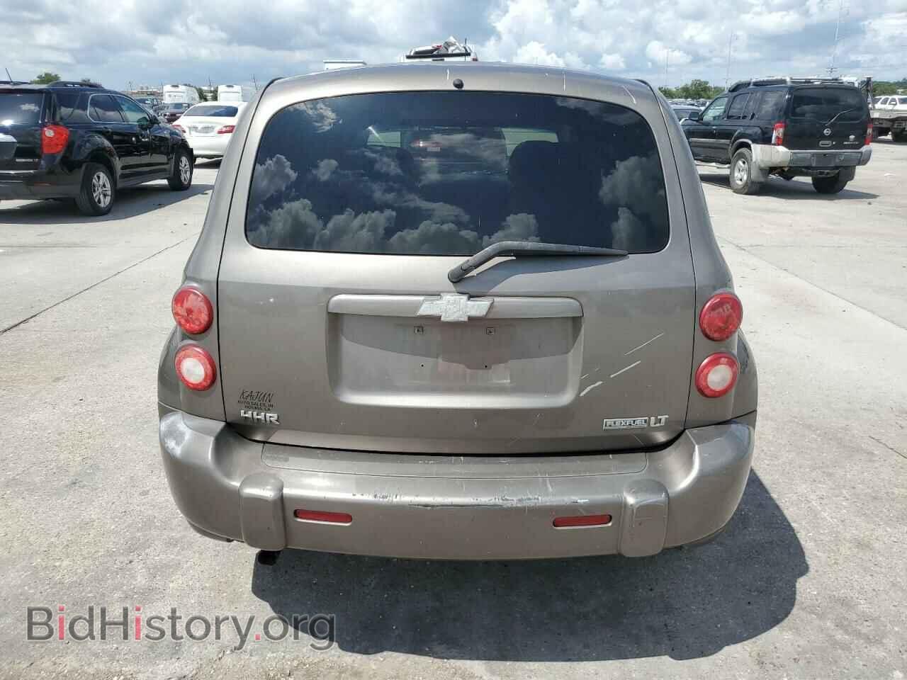 2011 CHEVROLET HHR - VIN: 3GNBABFW2BS510771 - Фото 6