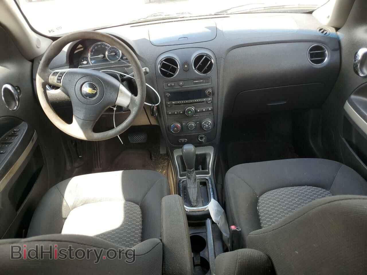 2011 CHEVROLET HHR - VIN: 3GNBABFW2BS510771 - Фото 8