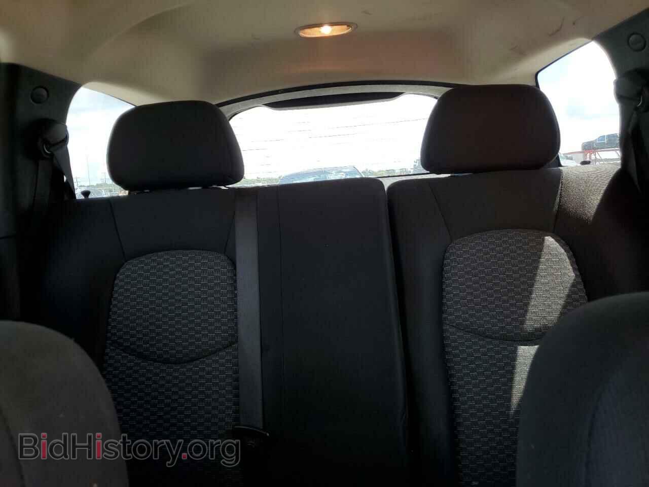 2011 CHEVROLET HHR - VIN: 3GNBABFW2BS510771 - Фото 10