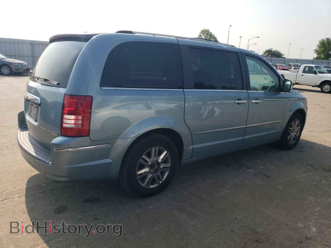 2010 CHRYSLER MINIVAN - VIN: 2A4RR7DX4AR392138 - Фото 3