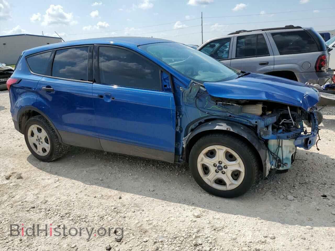 2019 FORD ESCAPE - VIN: 1FMCU0F72KUC02657 - Фото 4