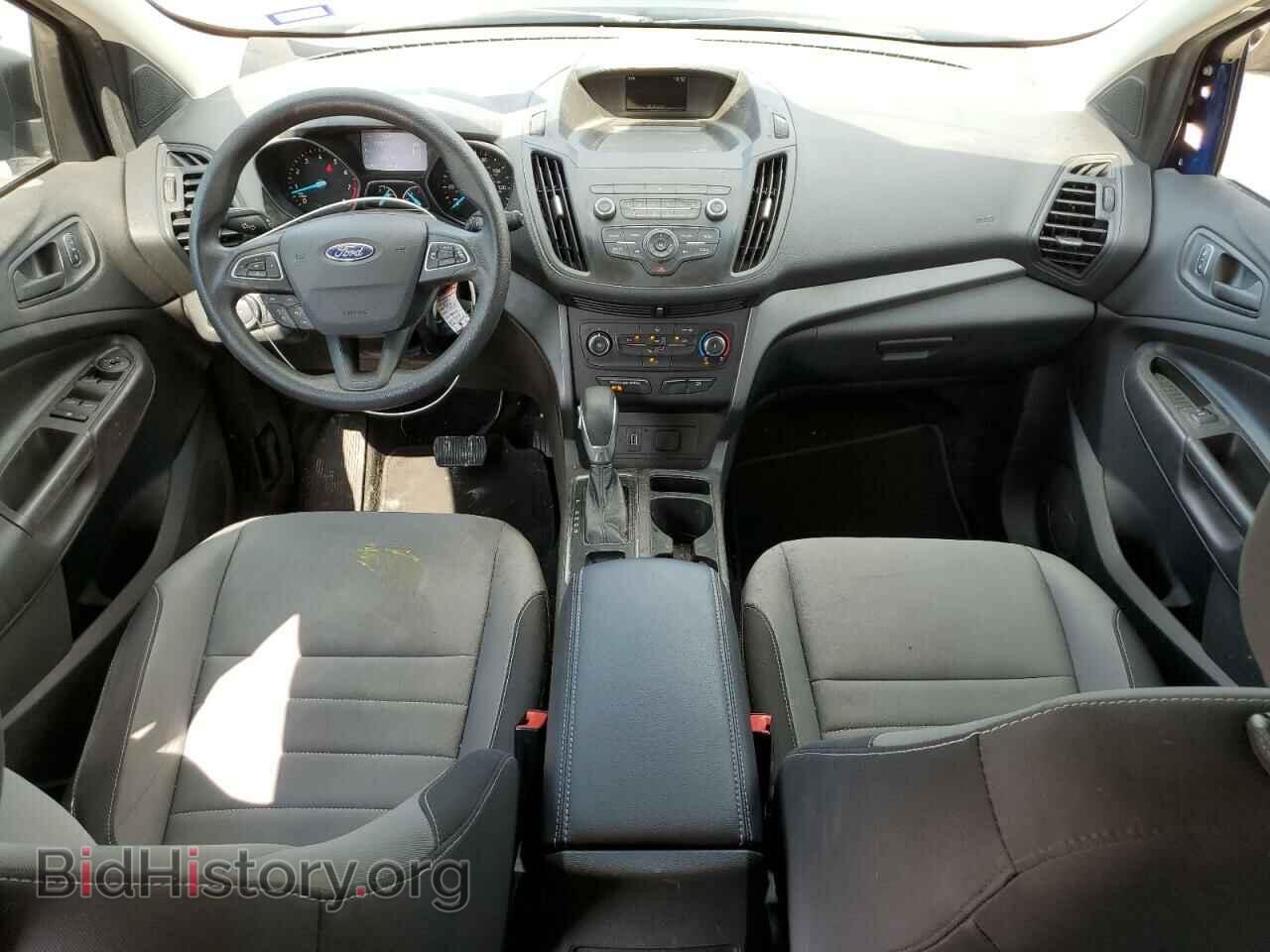 2019 FORD ESCAPE - VIN: 1FMCU0F72KUC02657 - Фото 8