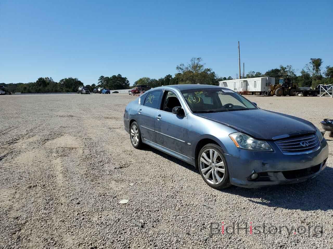 Photo JNKAY01E68M607756 - INFINITI M35 2008