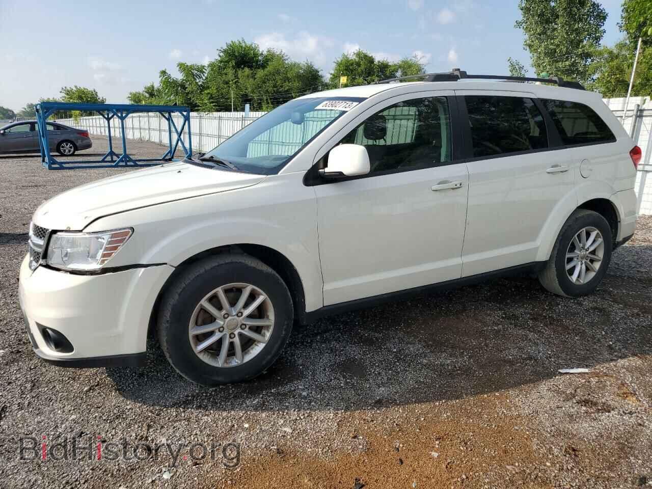 Photo 3C4PDCCB8ET280133 - DODGE JOURNEY 2014