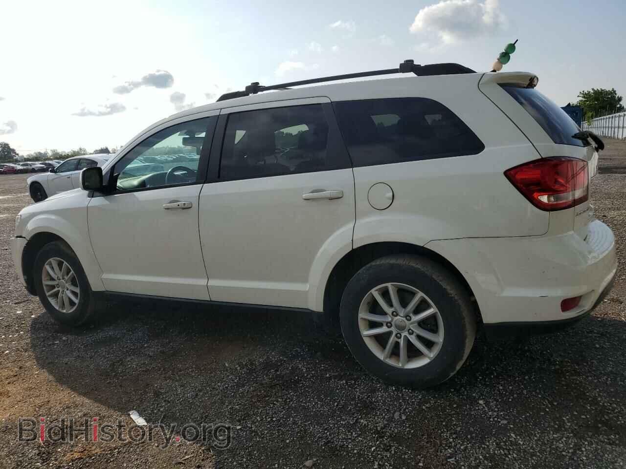 2014 DODGE JOURNEY - VIN: 3C4PDCCB8ET280133 - Фото 2