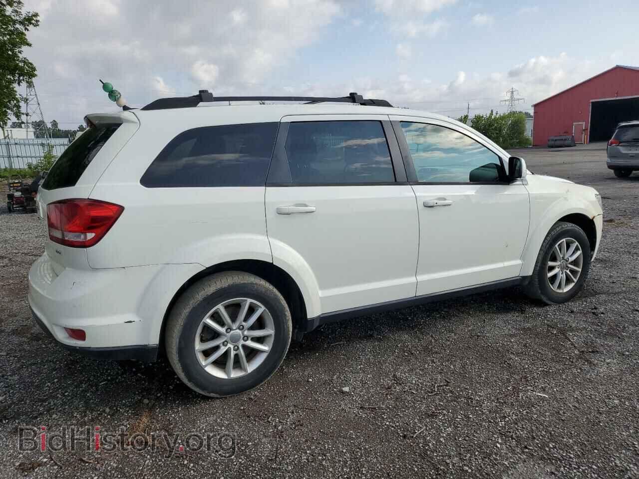 2014 DODGE JOURNEY - VIN: 3C4PDCCB8ET280133 - Фото 3