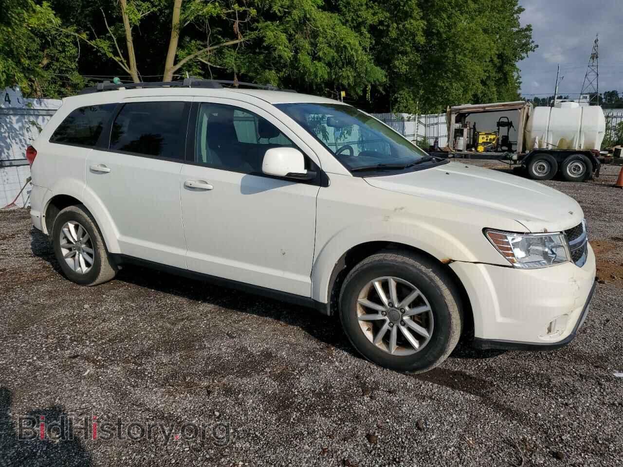 2014 DODGE JOURNEY - VIN: 3C4PDCCB8ET280133 - Фото 4
