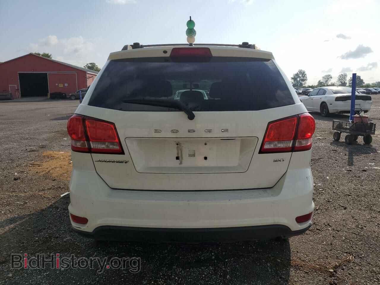 2014 DODGE JOURNEY - VIN: 3C4PDCCB8ET280133 - Фото 6