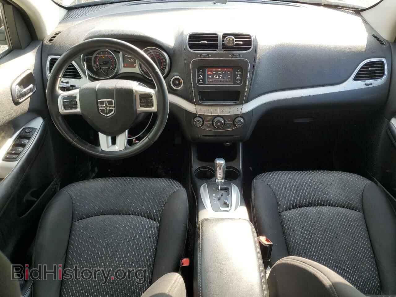 2014 DODGE JOURNEY - VIN: 3C4PDCCB8ET280133 - Фото 8