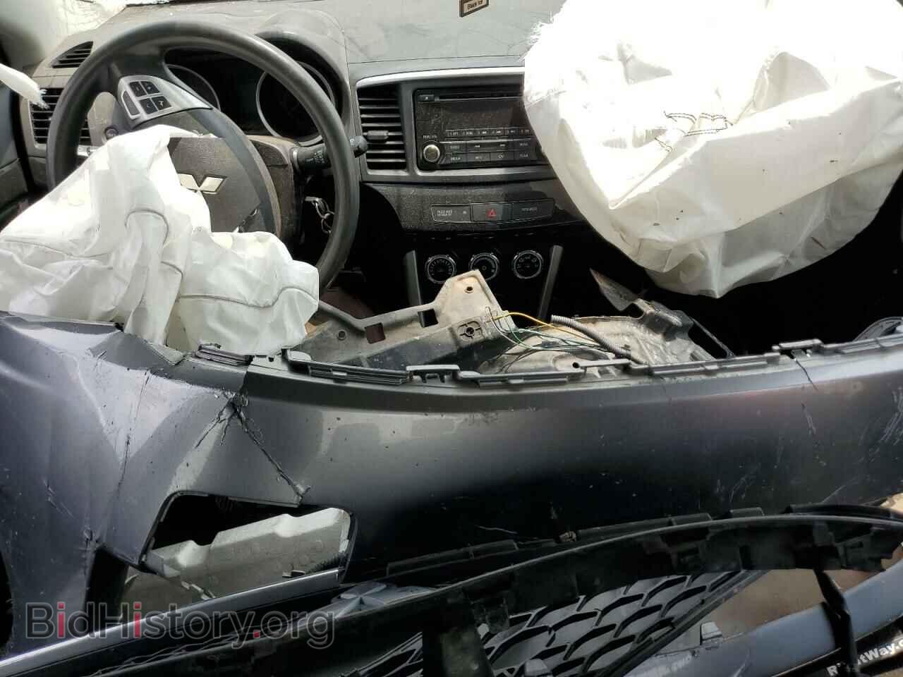 2016 MITSUBISHI LANCER - VIN: JA32U2FU2GU007259 - Фото 8