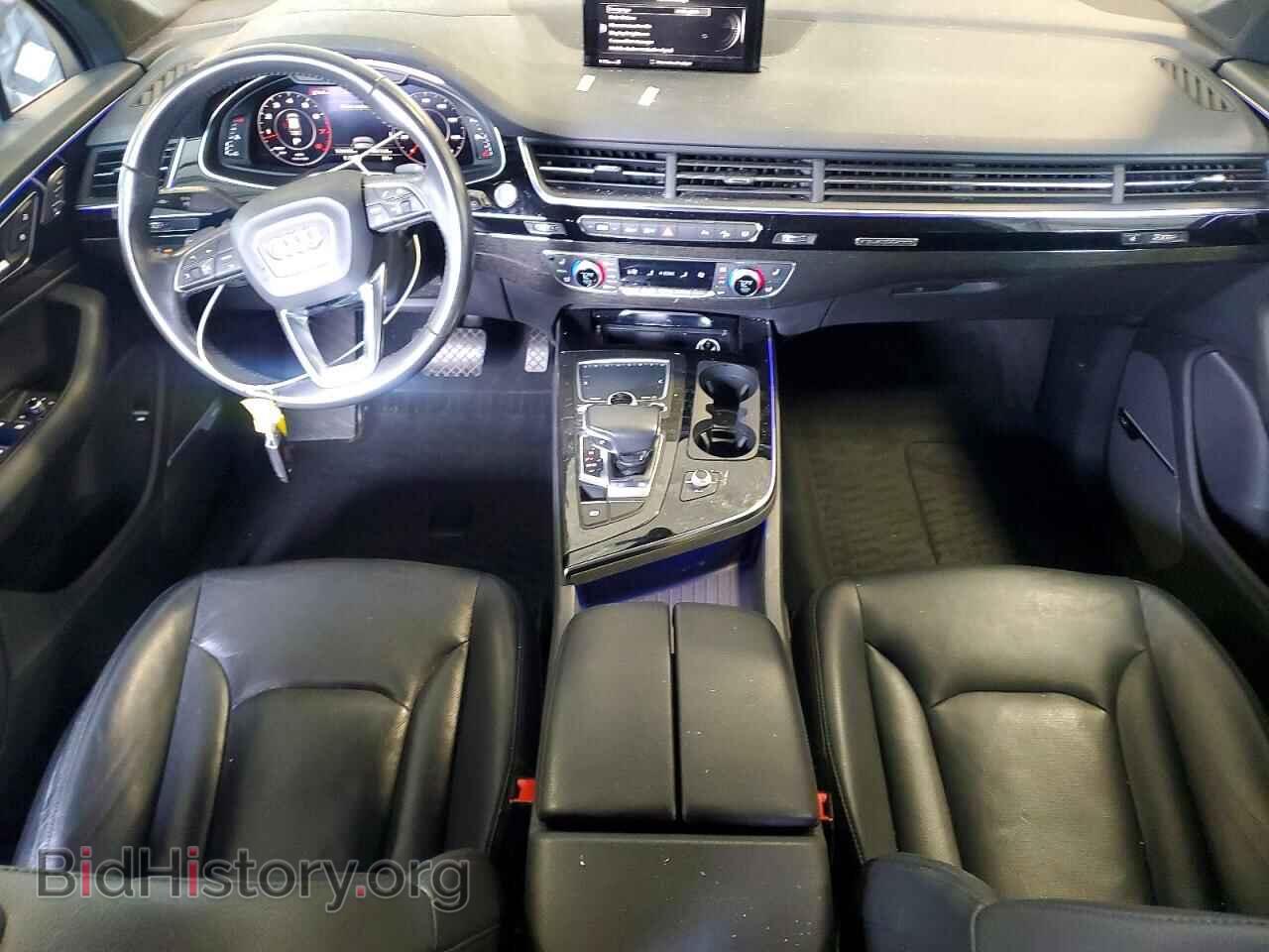 2018 AUDI Q7 - VIN: WA1VAAF76JD024031 - Фото 8