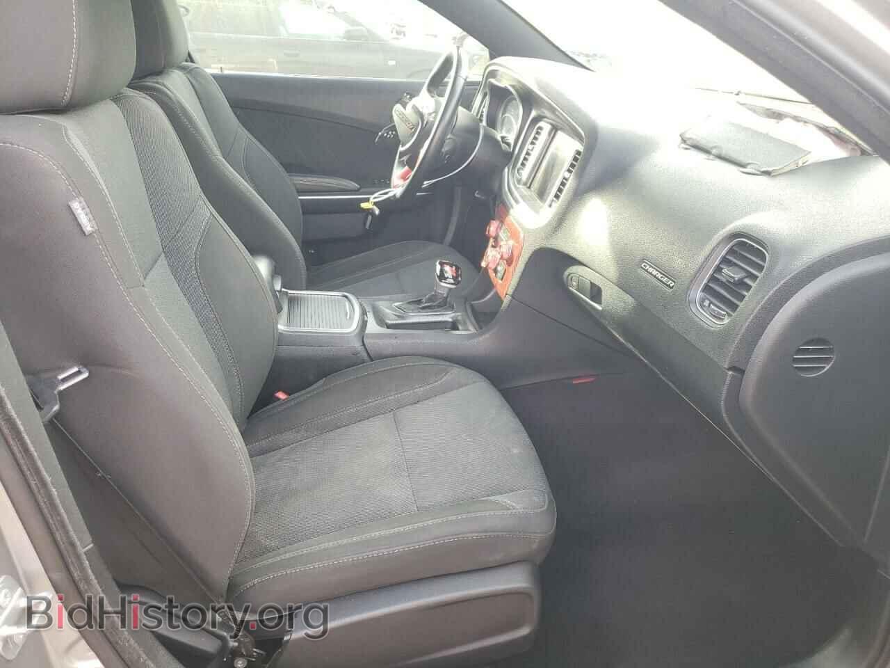 2016 DODGE CHARGER - VIN: 2C3CDXJG0GH267865 - Фото 5