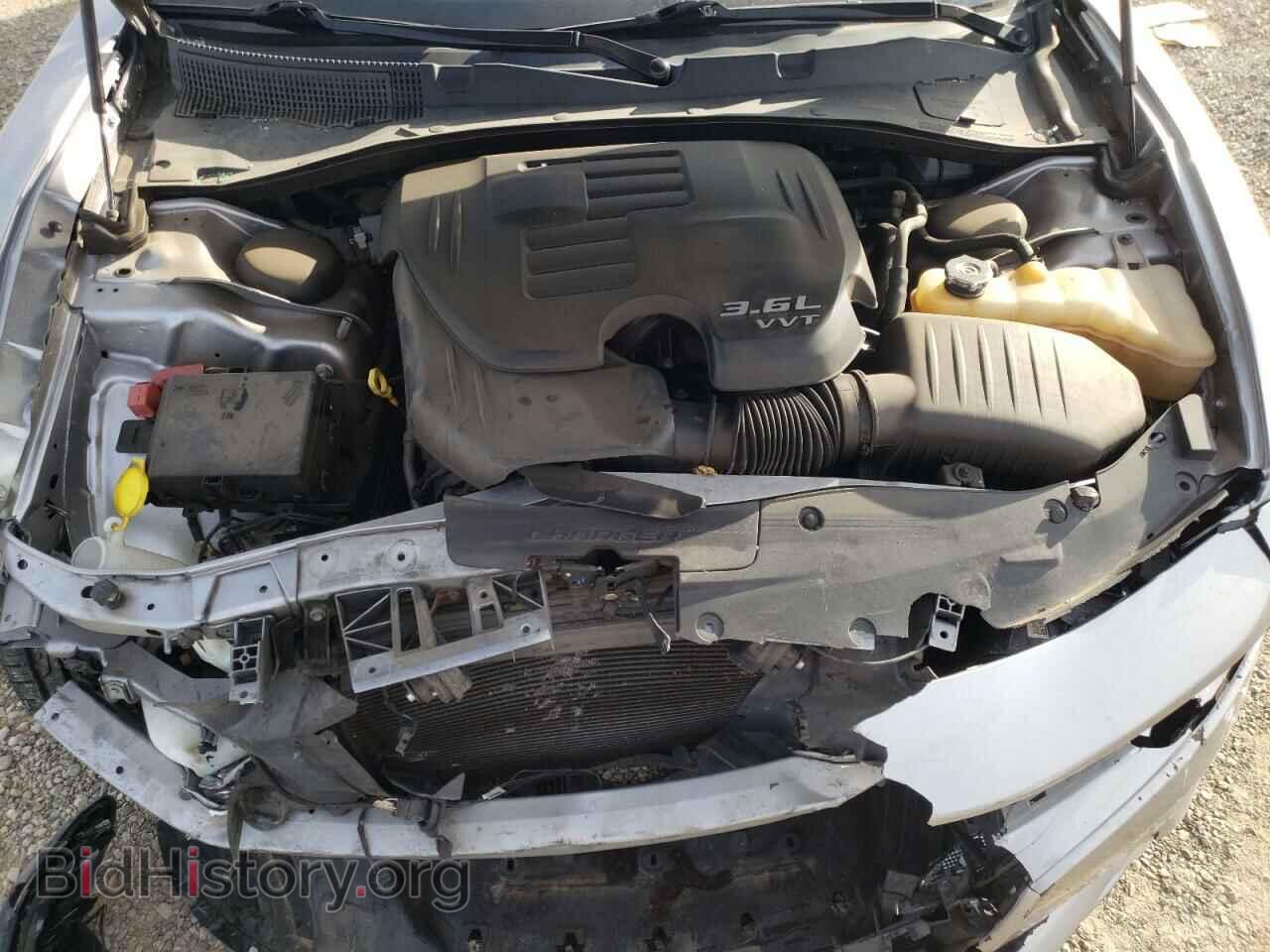 2016 DODGE CHARGER - VIN: 2C3CDXJG0GH267865 - Фото 7