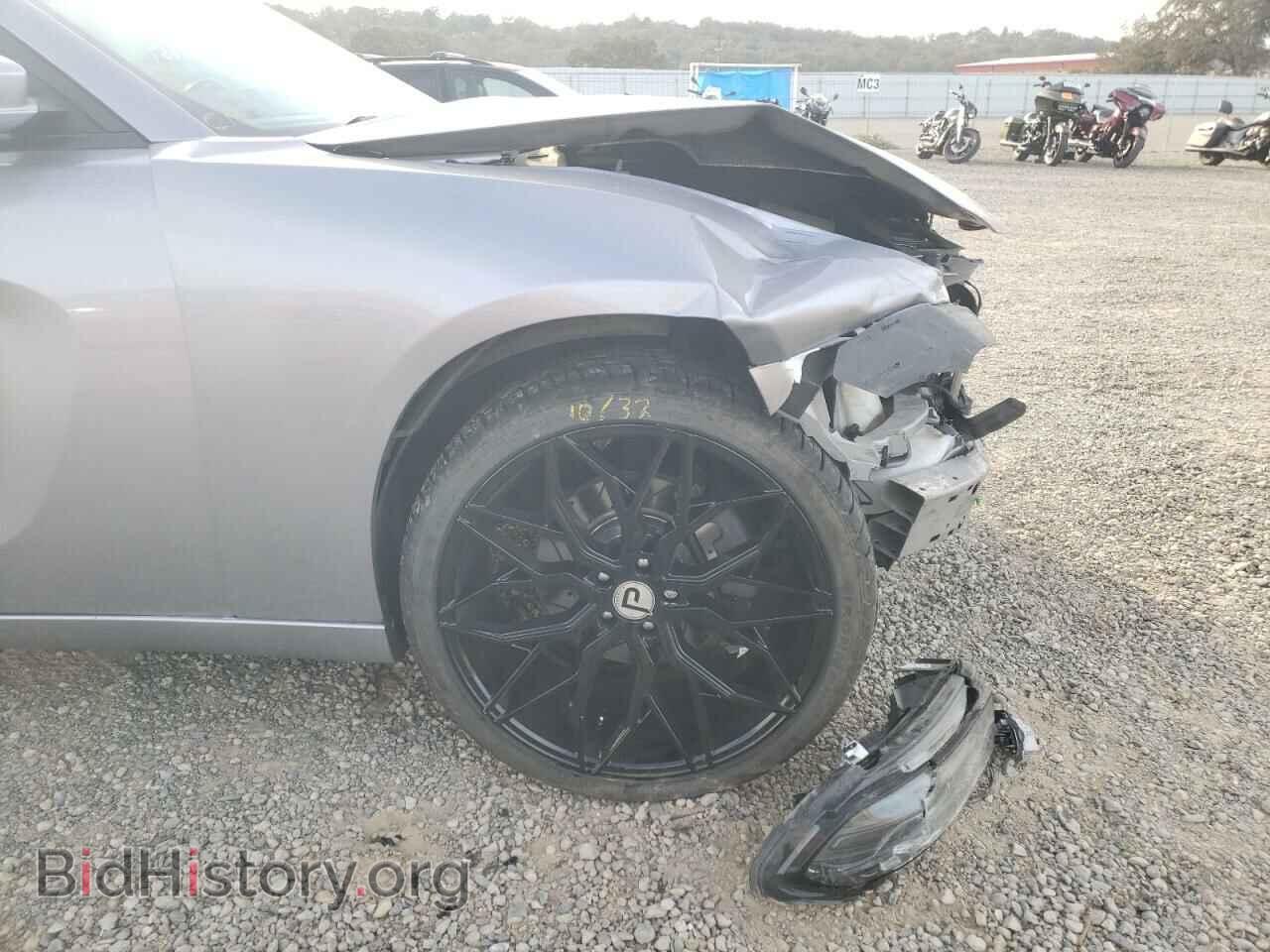 2016 DODGE CHARGER - VIN: 2C3CDXJG0GH267865 - Фото 9