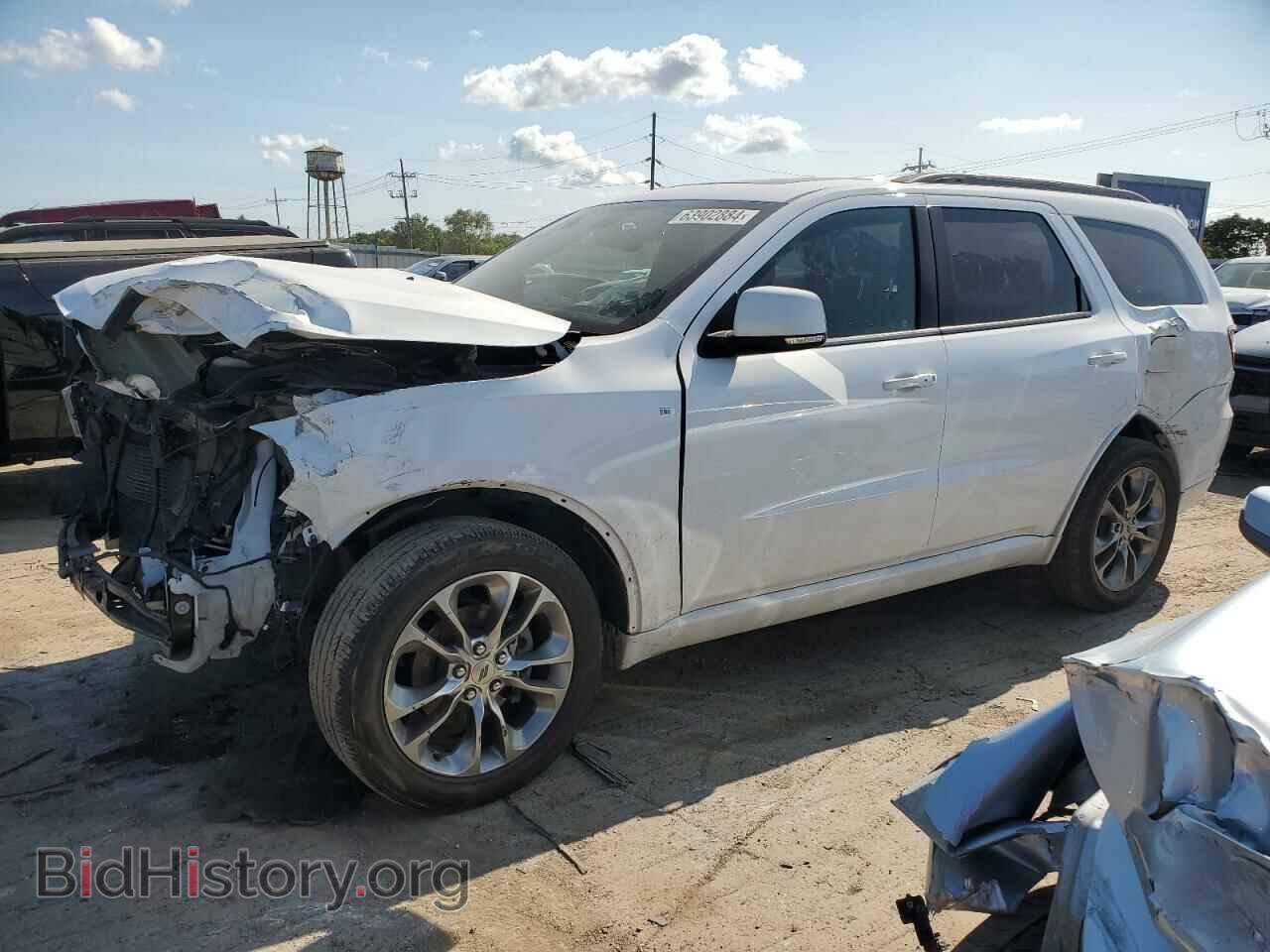 Фотография 1C4RDJDG1KC606062 - DODGE DURANGO 2019