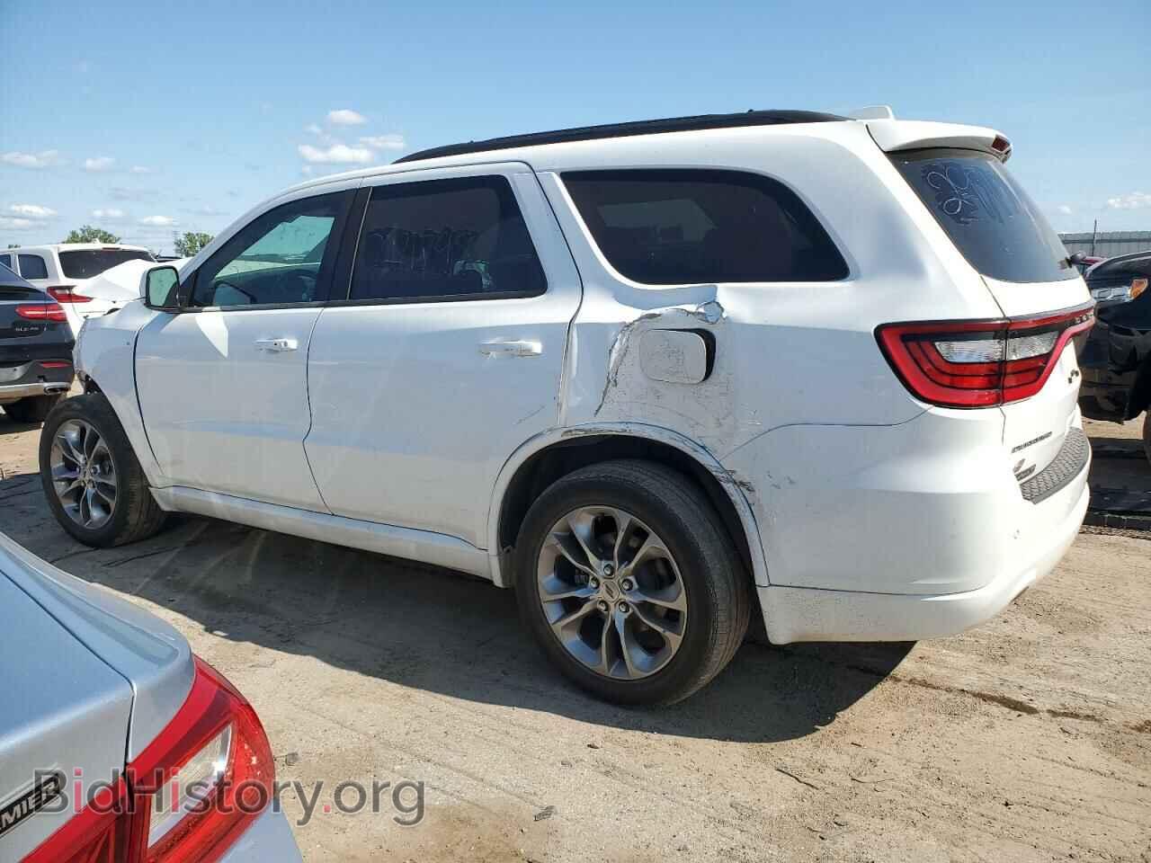 2019 DODGE DURANGO - VIN: 1C4RDJDG1KC606062 - Фото 2