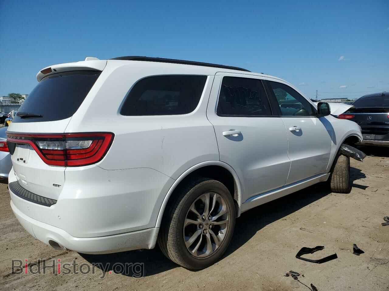 2019 DODGE DURANGO - VIN: 1C4RDJDG1KC606062 - Фото 3