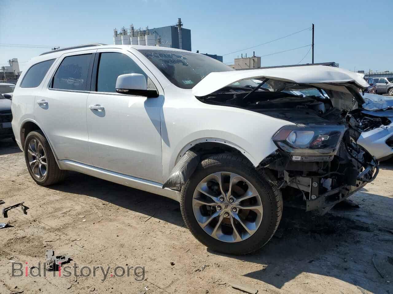 2019 DODGE DURANGO - VIN: 1C4RDJDG1KC606062 - Фото 4