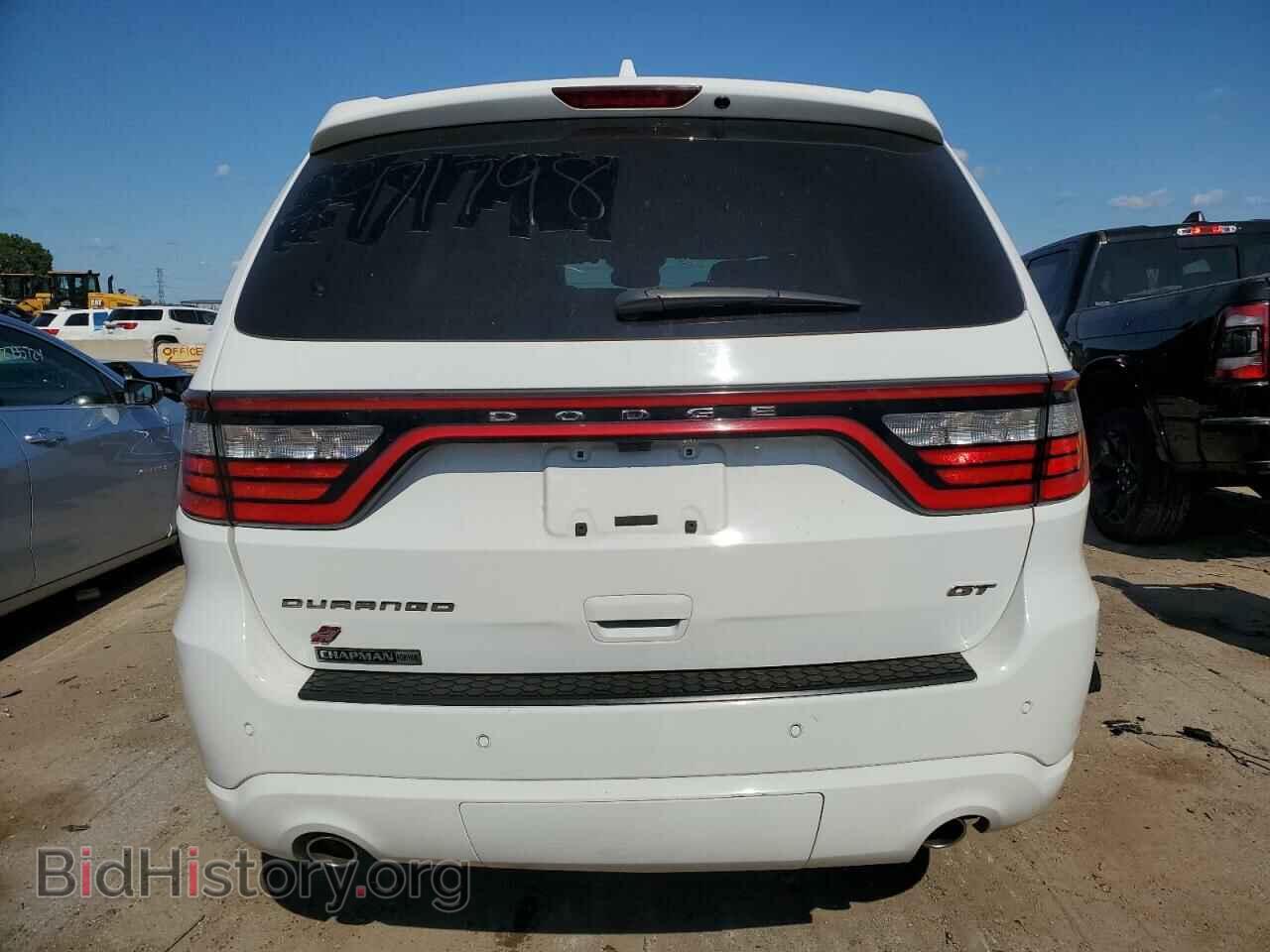 2019 DODGE DURANGO - VIN: 1C4RDJDG1KC606062 - Фото 6