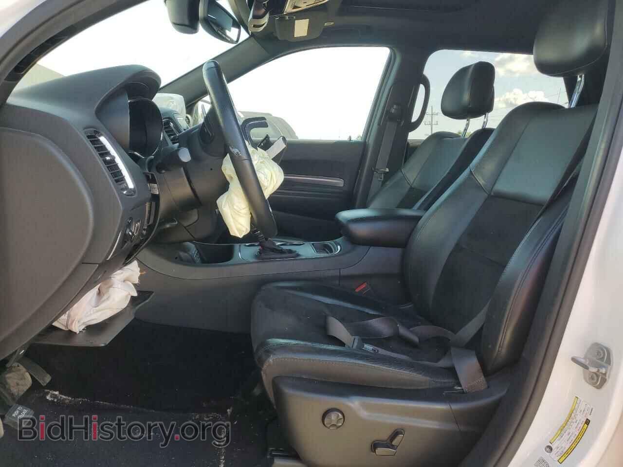 2019 DODGE DURANGO - VIN: 1C4RDJDG1KC606062 - Фото 7