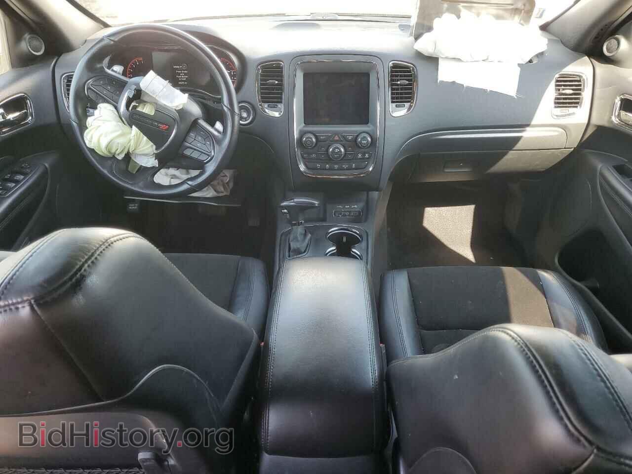 2019 DODGE DURANGO - VIN: 1C4RDJDG1KC606062 - Фото 8