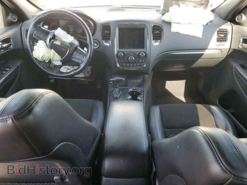 2019 Dodge DURANGO (VIN 1C4RDJDG1KC606062) — photo 8 of 14