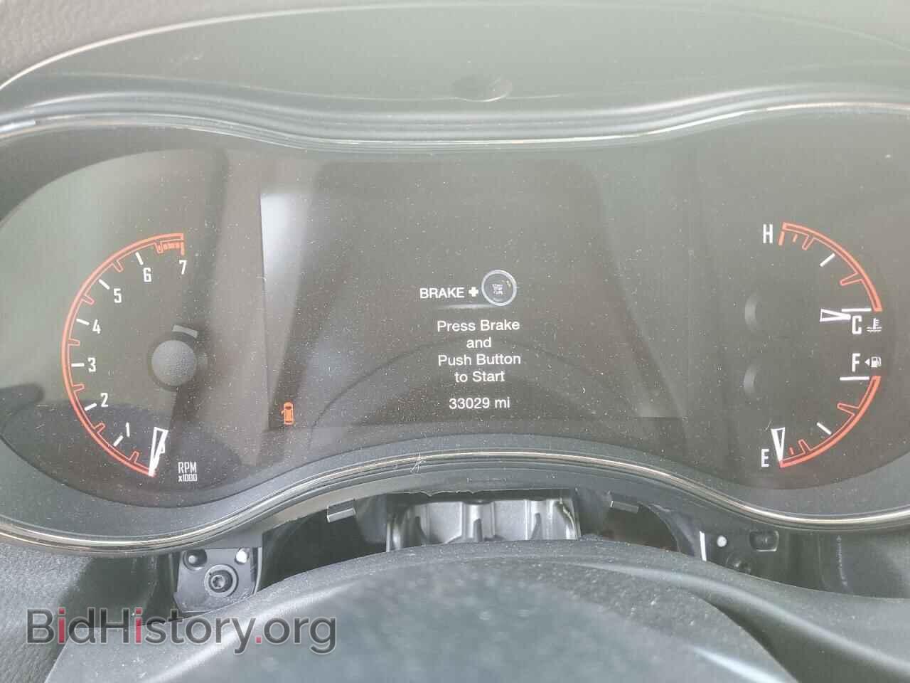 2019 DODGE DURANGO - VIN: 1C4RDJDG1KC606062 - Фото 9