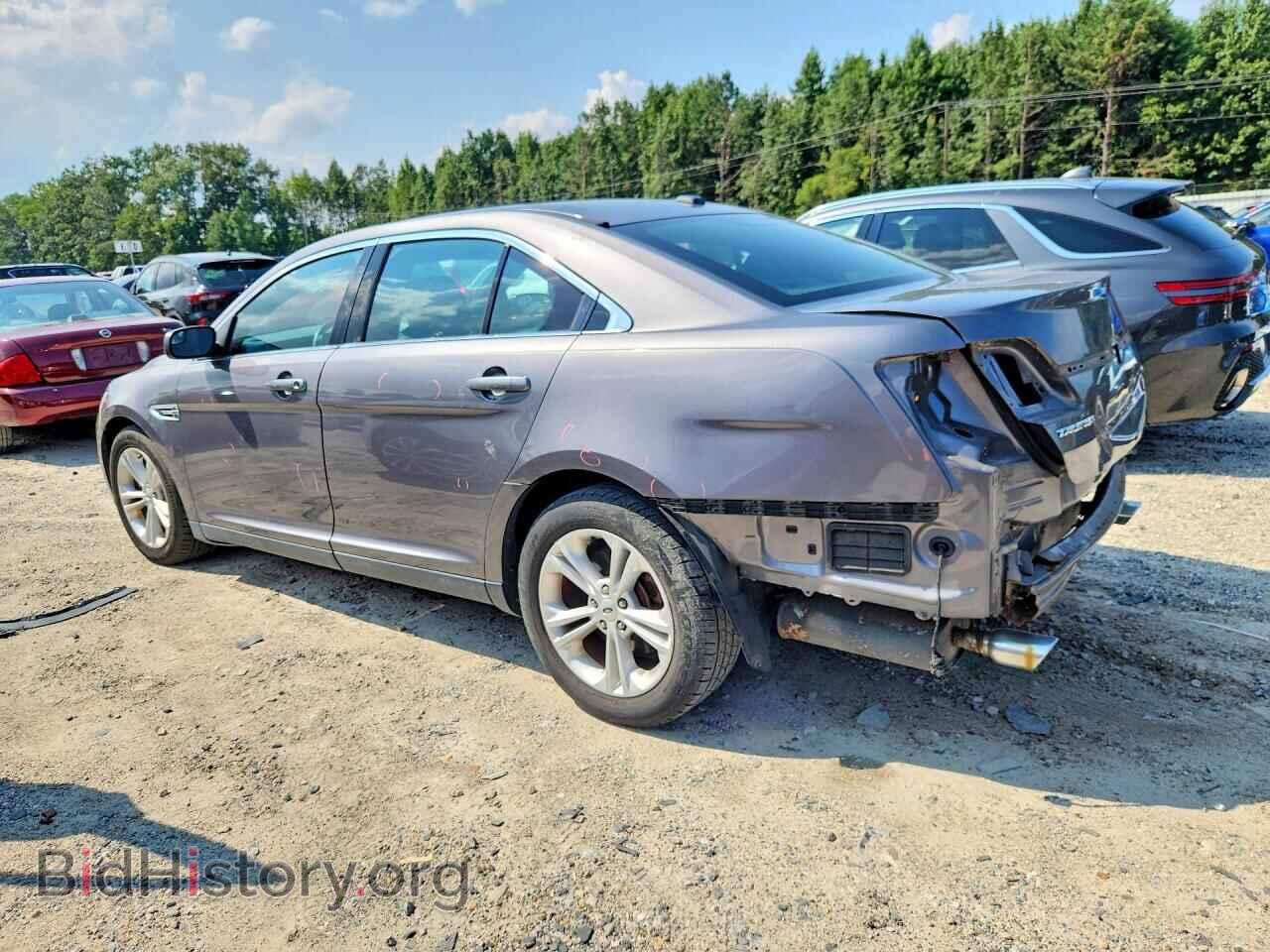 2014 FORD TAURUS - VIN: 1FAHP2E83EG165411 - Фото 2