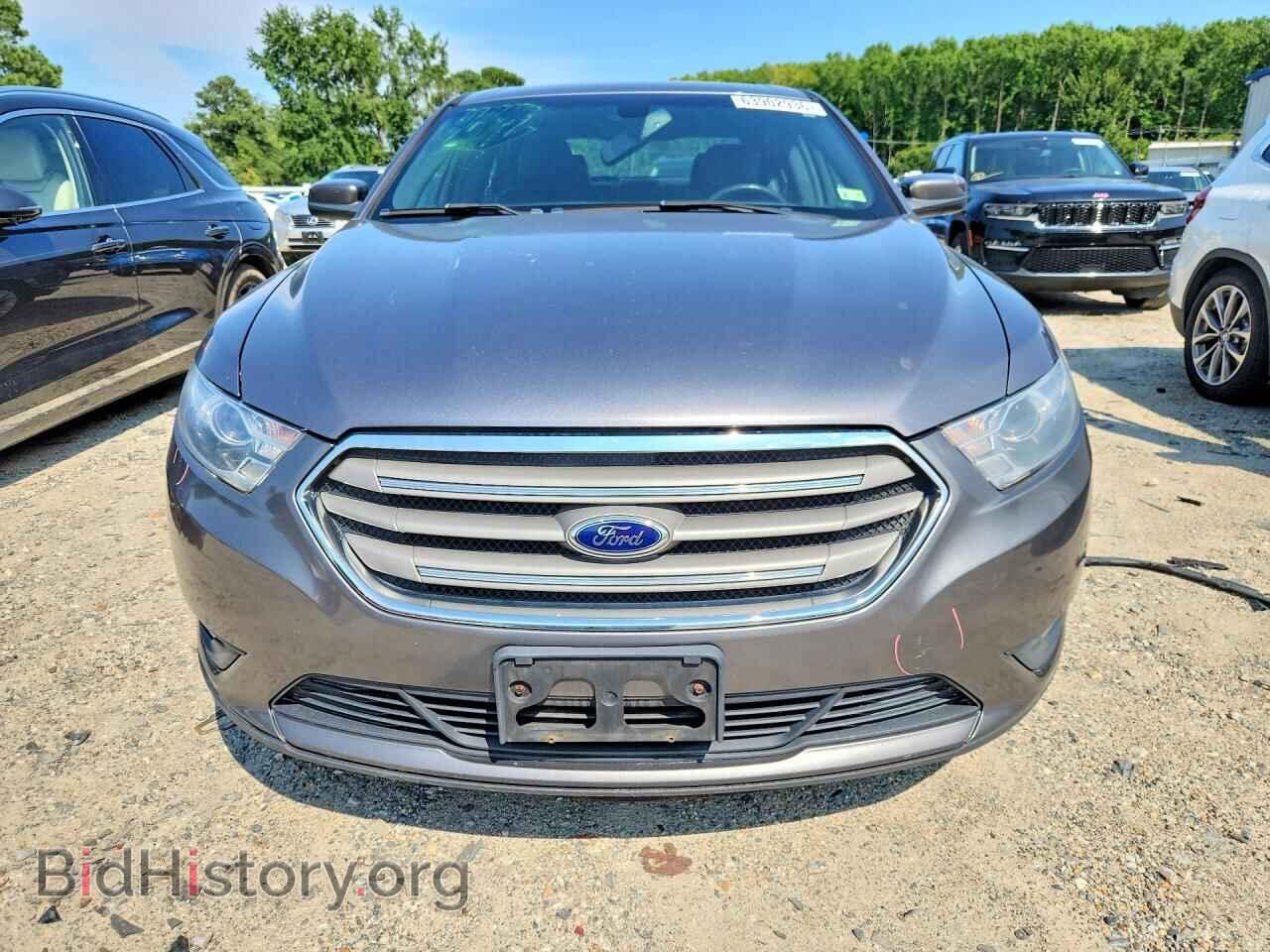 2014 FORD TAURUS - VIN: 1FAHP2E83EG165411 - Фото 5