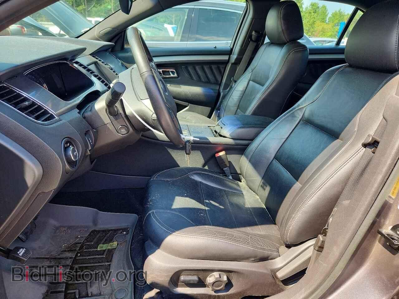 2014 FORD TAURUS - VIN: 1FAHP2E83EG165411 - Фото 7