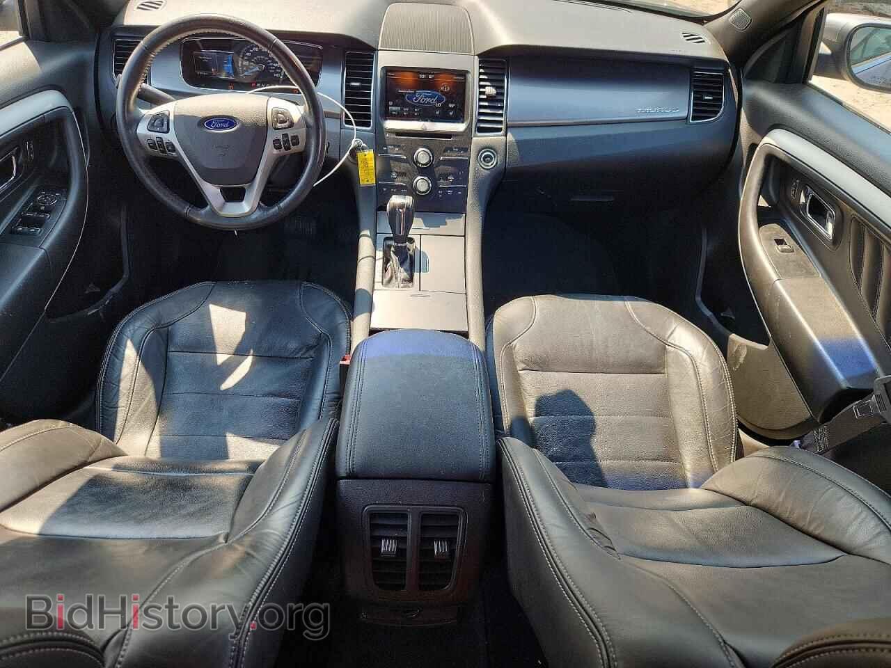 2014 FORD TAURUS - VIN: 1FAHP2E83EG165411 - Фото 8