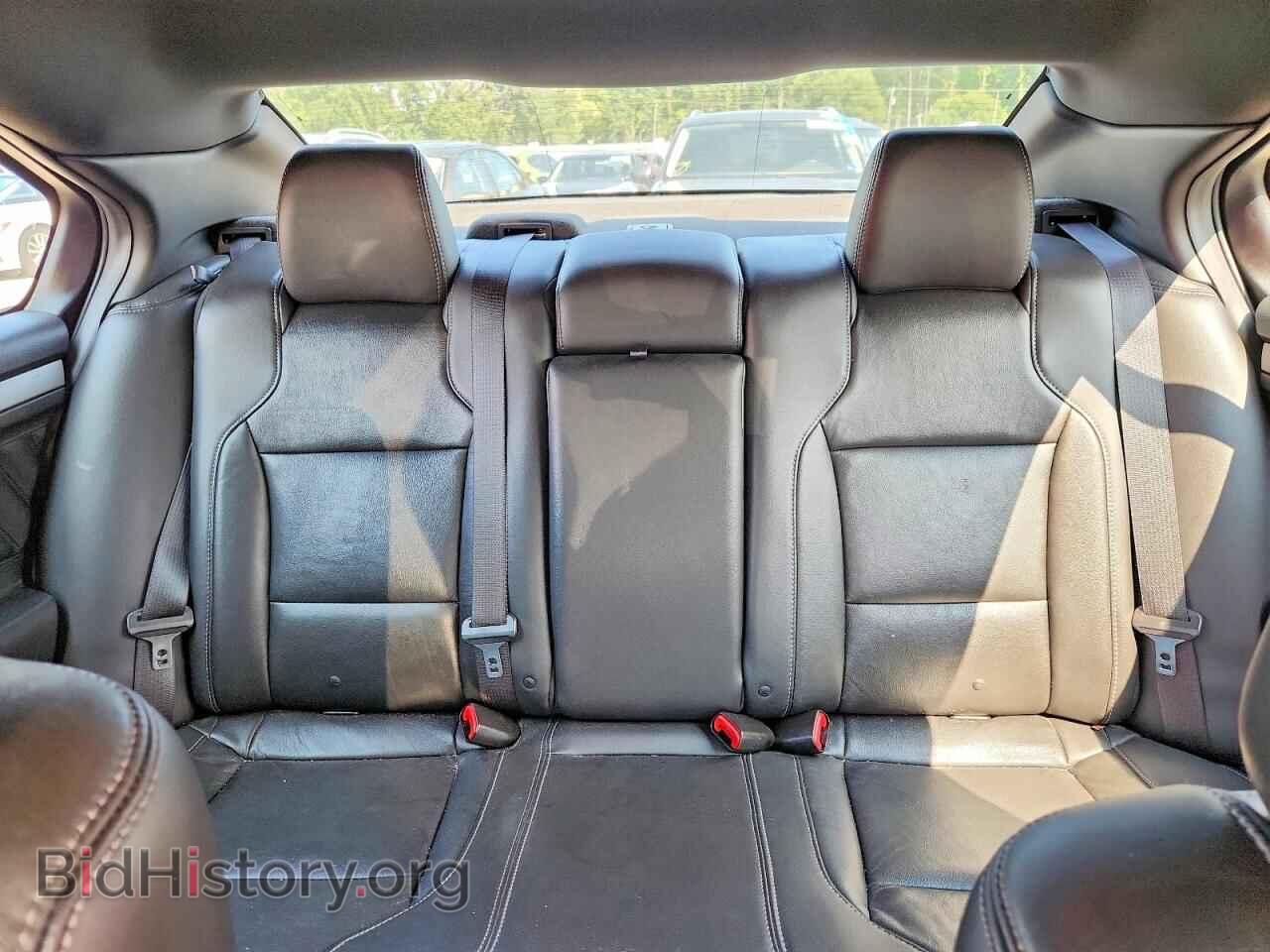 2014 FORD TAURUS - VIN: 1FAHP2E83EG165411 - Фото 10