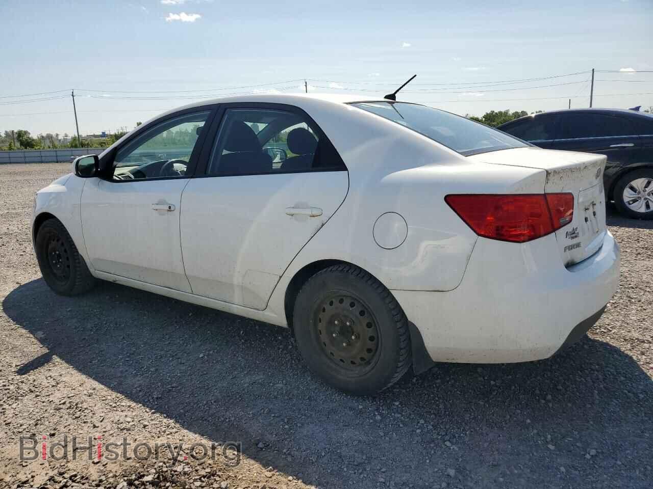 2013 KIA FORTE - VIN: KNAFT4A21D5716906 - Фото 2